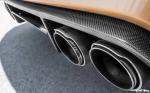 BMW M3 Sedan in Gold by EAS 2016 года